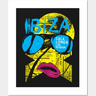 BIZA Posters and Art